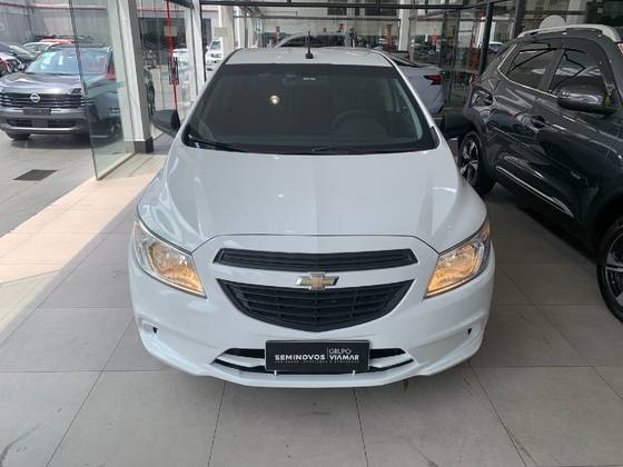 CHEVROLET ONIX 1.0 MPFI JOY 8V FLEX 4P MANUAL